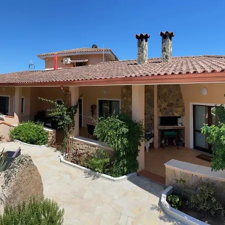 Bed and Breakfast Casa Mariluka Capoterra