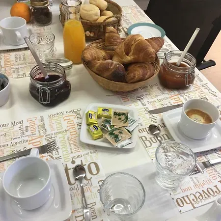 Bed and Breakfast Casa Mariluka 4*