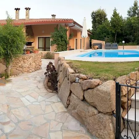 Bed & Breakfast Casa Mariluka Capoterra