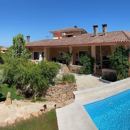Bed & Breakfast Casa Mariluka Capoterra