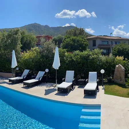 Casa Mariluka Bed & Breakfast