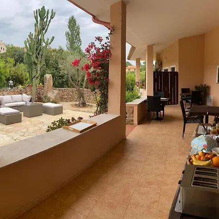 Bed & Breakfast Casa Mariluka *
