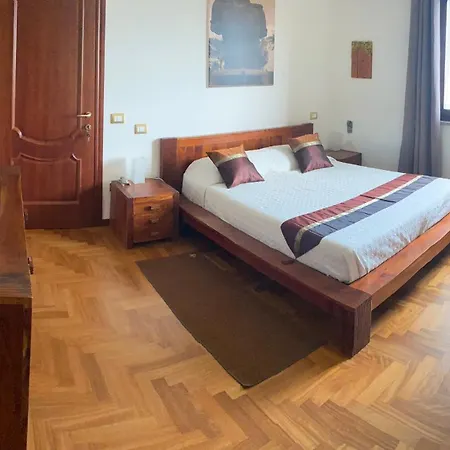Bed & Breakfast Casa Mariluka Capoterra