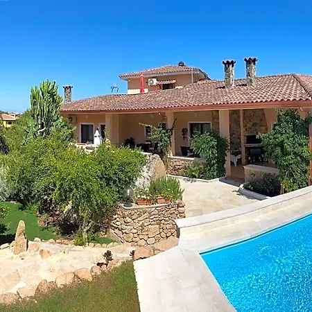 Casa Mariluka 4* Capoterra