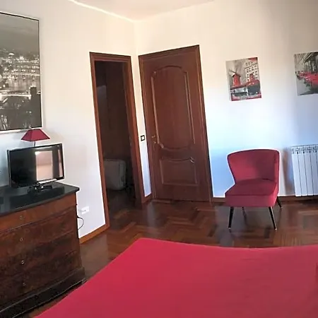 Nocleg ze śniadaniem Casa Mariluka 4*