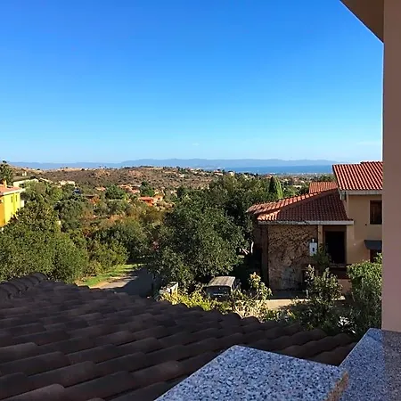 Nocleg ze śniadaniem Casa Mariluka Capoterra