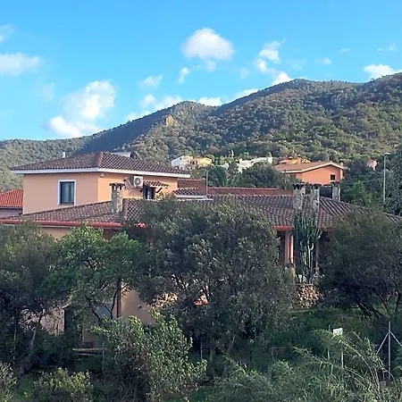 Nocleg ze śniadaniem Casa Mariluka Capoterra
