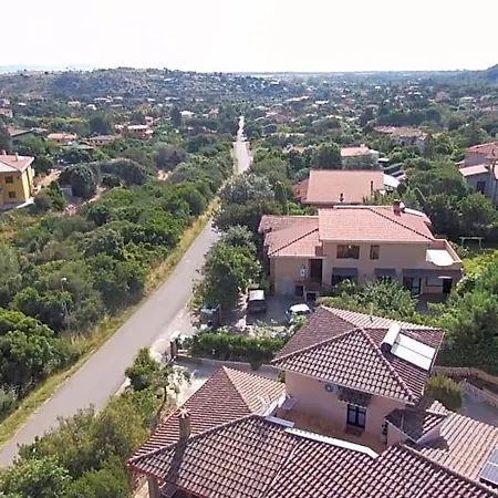 Casa Mariluka 4* Capoterra