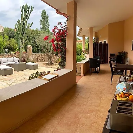 Casa Mariluka 4*