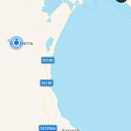 Couette-café Casa Mariluka Capoterra