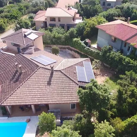 Casa Mariluka B&B 카포텔라